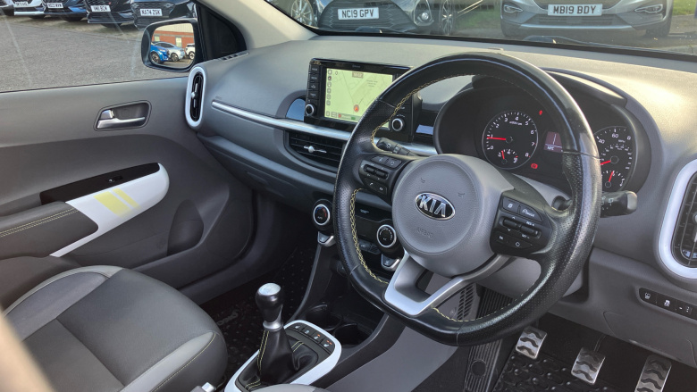 Kia Picanto 1.25 X-Line S 5dr Petrol Hatchback